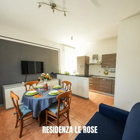 Residenza Le Rose דירה *