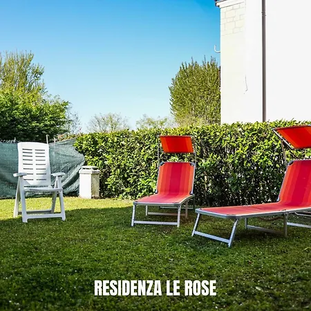 Residenza Le Rose * Peschiera del Garda